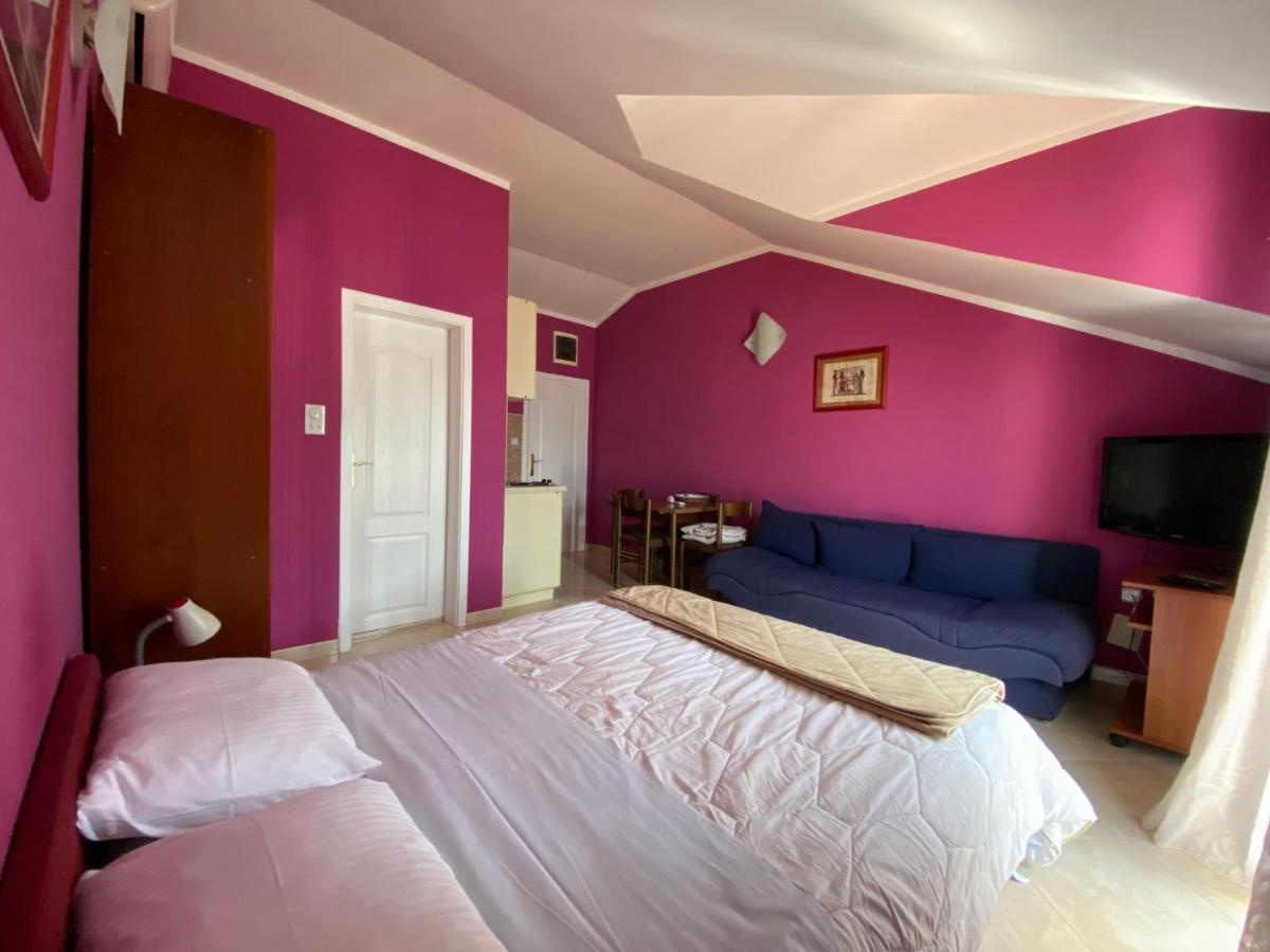 Apartments Djurovic コトル エクステリア 写真