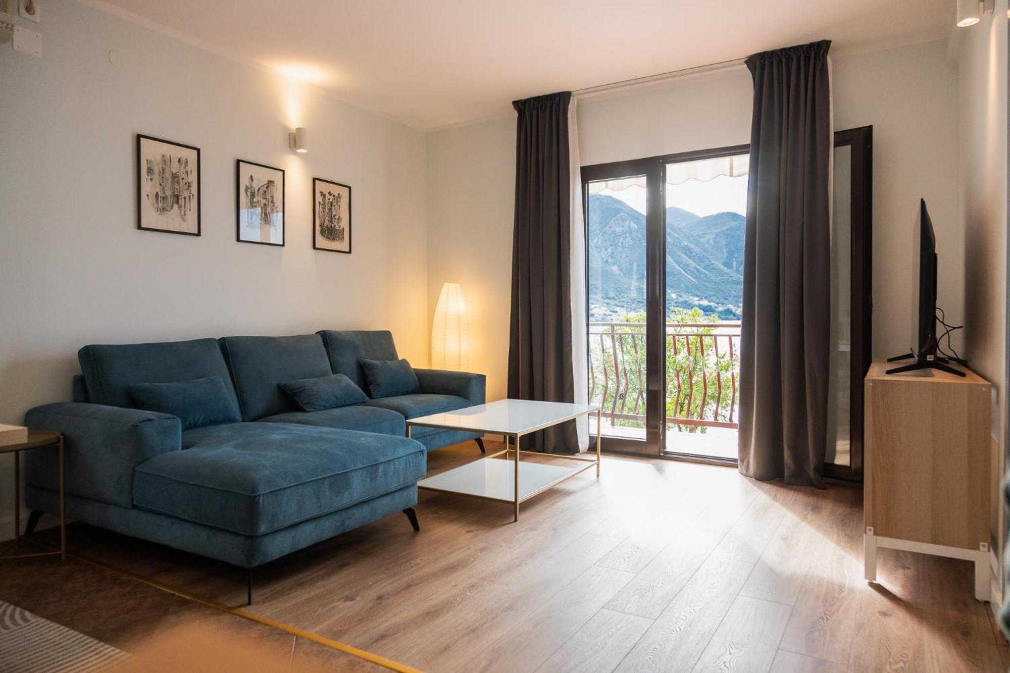 Apartments Djurovic コトル エクステリア 写真