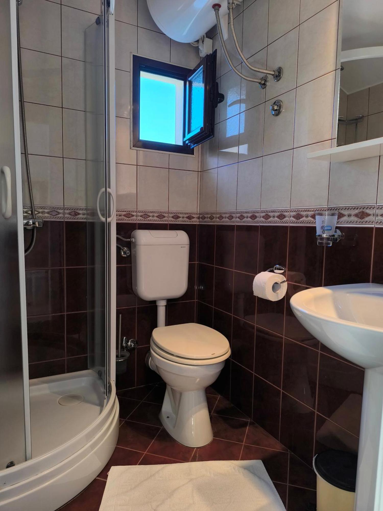 Apartments Djurovic コトル 部屋 写真