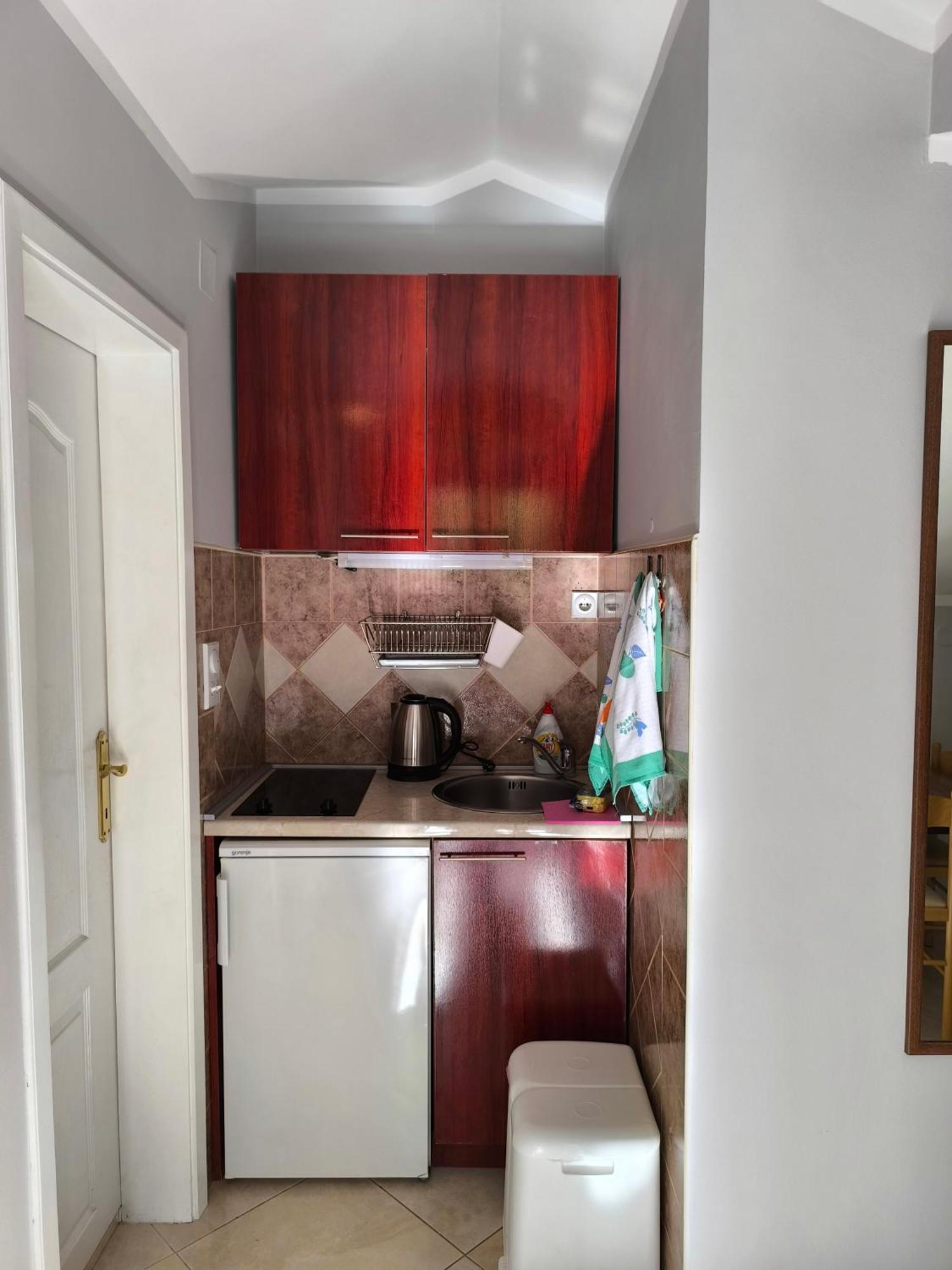 Apartments Djurovic コトル 部屋 写真