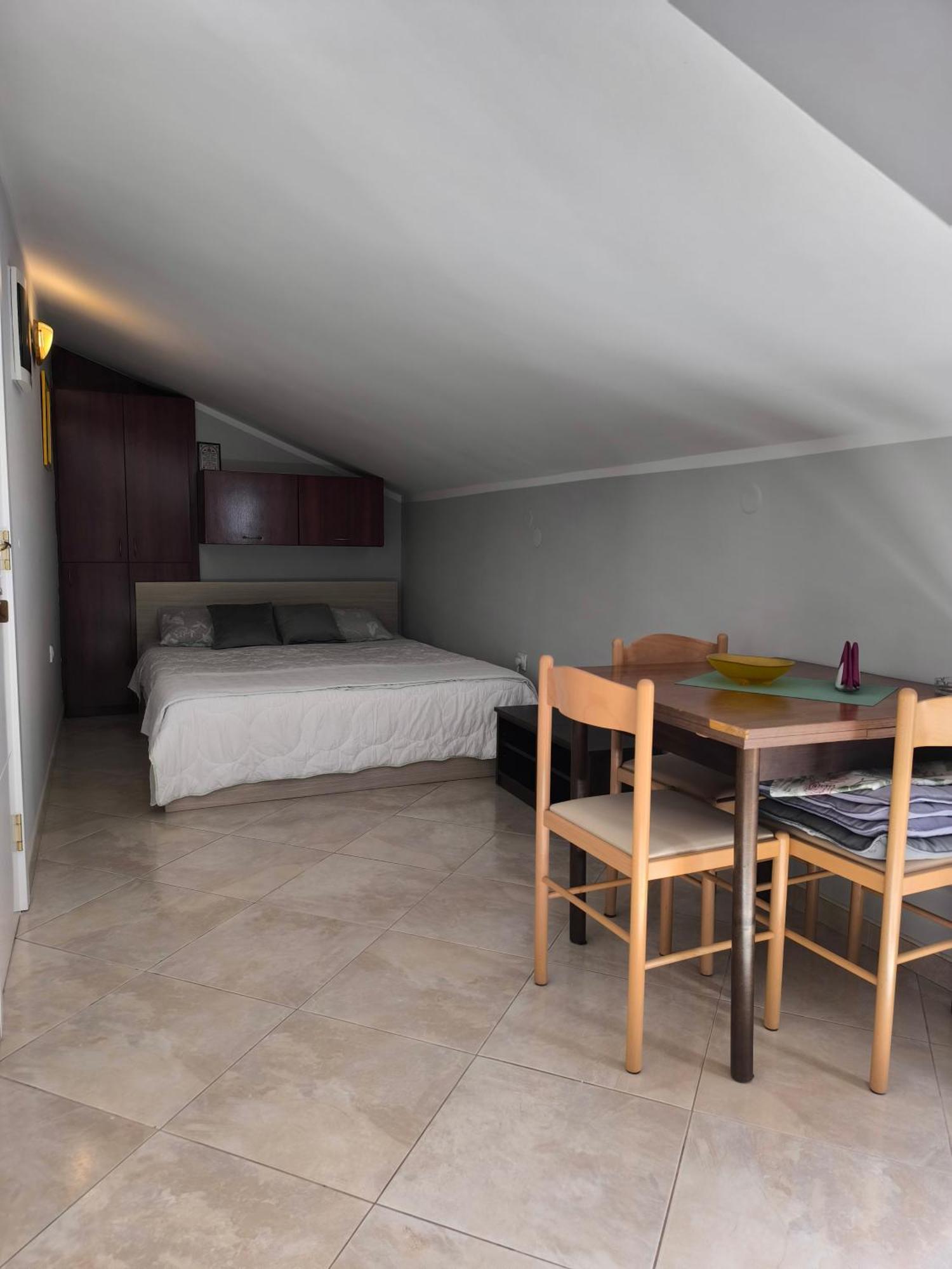 Apartments Djurovic コトル 部屋 写真